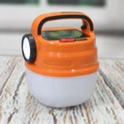 Фонарь подвесной с крючком Hurry Bolt HB 80W для дома и кемпинга Оранжевый