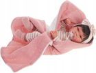 Lalka bobas Antonio Juan Baby Toneta Hiszpanka 33 cm (8435083660469) - obraz 1