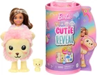 Лялька-сюрприз Barbie Cutie Reveal Chelsea Lion Plush Челсі в костюмі Левеня Милашка проявляшка (HKR21)