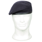 Берет бесшовный MFH Commando Beret Синий 58