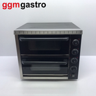 Профессиональная печь для пиццы GGM GASTRO PDKG20S, б/у