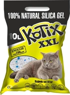 Силікагелевий наповнювач KOTIX для котячого туалету 10 л (6930095837608)