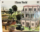 Zestaw do zabawy Diy The Farm World Duża farma z domem i akcesoriami (6920179727918)