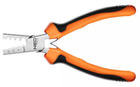 Szczypce NEO Tools do zaciskania końcówek 1.5 - 6 mm2 23-13 AWG 140 mm 01-533 (5907558432374)