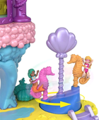 Zestaw do zabawy Mattel Polly Pocket Lunapark Zatoka syren (0887961974119) - obraz 4