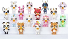 Figurka z akcesoriami MGA Poopsie Sparkly Critters Series 2 24 szt (0035051559863) - obraz 1