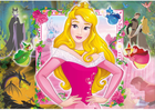 Puzzle Clementoni Disney Princess 3 w 1 48 elementów (8005125252114) - obraz 3