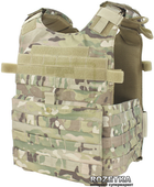 Жилет тактический Condor Gunner Lightweight Plate Carrier Multicam (14320070) - изображение 1