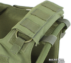 Жилет тактичний Condor Gunner Lightweight Plate Carrier Olive Drab (14320068) - зображення 4