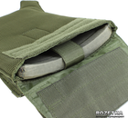 Жилет тактичний Condor Gunner Lightweight Plate Carrier Olive Drab (14320068) - зображення 5