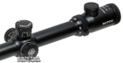 Оптичний приціл Hakko Tactical 30 12-60x56 SF Mil Dot IR (921556) - зображення 3