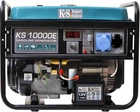 Генератор бензиновый Konner&Sohnen KS 10000E
