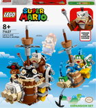 Конструктор LEGO Super Mario Дирижаблі Ларрі та Мортона 1062 елемента (71427) (955555905688816) - Уцінка - зображення 1