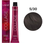 Краска для волос Lakme Collage Creme Hair Color