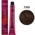 Краска для волос Lakme Collage Creme Hair Color