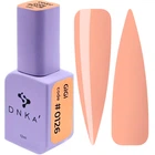 Гель лак DNKa Gel Polish №126 Gigi 12 мл