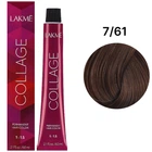 Краска для волос Lakme Collage Creme Hair Color