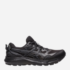 Buty do biegania damskie z amortyzacją ASICS 1012B414-002 42.5 (10.5US) 27 cm Czarne (4550456101685)