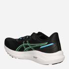 Чоловічі кросівки для бігу ASICS 1011B858-001 43.5 (9.5US) 27.5 см Чорні (4550457729741) - зображення 3