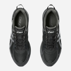 Чоловічі кросівки ASICS Gel-Venture 1203A297-002 46 (11.5US) 29 см Чорні (4550457173469) - зображення 6