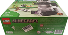 Конструктор LEGO Minecraft Апартаменти панди 553 деталі (21245) (955555905929392) - Уцінка - зображення 3