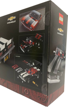 Конструктор LEGO Icons Chevrolet Camaro Z28 1456 деталей (10304) (955555906292162) - Уцінка - зображення 5