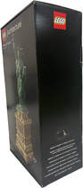 Конструктор LEGO Architecture Статуя Свободи 1685 деталей (21042) (955555905919385) - Уцінка - зображення 5