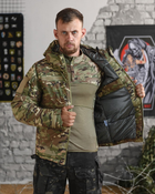 Куртка тактична call dragon multicam з підкладкою omniheat S