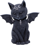 Figurka Nemesis Now Cult Cuties Skrzydlaty kot Malpuss - 10 cm (801269138387) - obraz 1