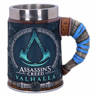 Kufel kolekcjonerski Nemesis Now Assassins Creed - Valhalla - 15.5 cm (801269140526)