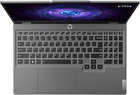 Laptop Lenovo LOQ 15IAX9 (83GS0073RM) Luna Grey - obraz 5