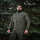 Кофта M-Tac Berserk Polartec Dark Olive Размер 2XL - изображение 4