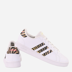 Підліткові кеди для дівчинки adidas Grand Court K GZ1067 36 Білі (4065418281614) - зображення 3