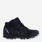 Підліткові черевики для хлопчика adidas Terrex Boa Mid R.RD IF7508 38.5 Чорні (4066757081835) - зображення 1