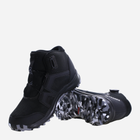 Підліткові черевики для хлопчика adidas Terrex Boa Mid R.RD IF7508 38.5 Чорні (4066757081835) - зображення 4