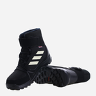 Підліткові зимові черевики для хлопчика adidas Terrex Snow CF R.RD IF7495 38.5 Чорні (4066757073984) - зображення 3