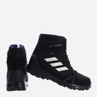 Підліткові зимові черевики для хлопчика adidas Terrex Snow CF R.RD IF7495 38 Чорні (4066757059988) - зображення 4