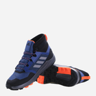 Підліткові черевики для хлопчика adidas Terrex Trailmaker M IF5707 36 Темно-синій/Чорний (4066762547241) - зображення 3