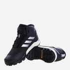 Підліткові зимові черевики для хлопчика adidas Terrex Winter MID B IF7493 36.5 Чорні (4066757052811) - зображення 3