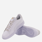 Tenisówki młodzieżowe dla dziewczynki Puma Smash v2 Metallics 386197-01 37 Białe (4065449531108) - obraz 4