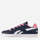 Tenisówki młodzieżowe dla dziewczynki Reebok Royal Prime CN0642 36.5 Granatowe (4058028020094) - obraz 2