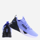 Buty do biegania damskie Puma Retaliate Mesh Wn s Elektro 195551-16 36 Fioletowe (4065452877392) - obraz 4