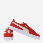 Tenisówki męskie do kostki Puma Suede Classic XXI High Risk 374915-02 36 Czerwone (4063697708396) - obraz 3