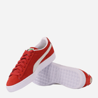 Чоловічі кеди низькі Puma Suede Classic XXI High Risk 374915-02 38 Червоні (4063697708426) - зображення 4