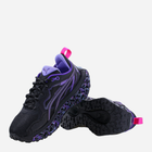 Жіночі кросівки Puma Xetic Sculpt Electric Storm 390198-01 38 Czarne (4065452470197) - зображення 4