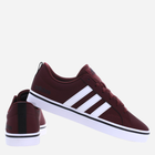 Tenisówki męskie do kostki adidas VS Pace 2.0 ID8199 40 Bordowe (4066765254245) - obraz 3