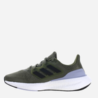 Buty sportowe męskie do kostki adidas IF1548 40.5 Zielone (4066759014480) - obraz 2