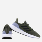 Buty sportowe męskie do kostki adidas IF1548 40.5 Zielone (4066759014480) - obraz 4