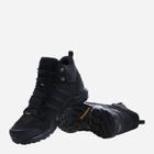 Buty trekkingowe męskie Gore-Tex adidas Terrex Swift R2 Mid IF7636 40 Czarne (4066746357538) - obraz 4