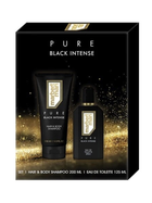 Подарочный набор для мужчин Marbert Man Pure Black Intense Set
